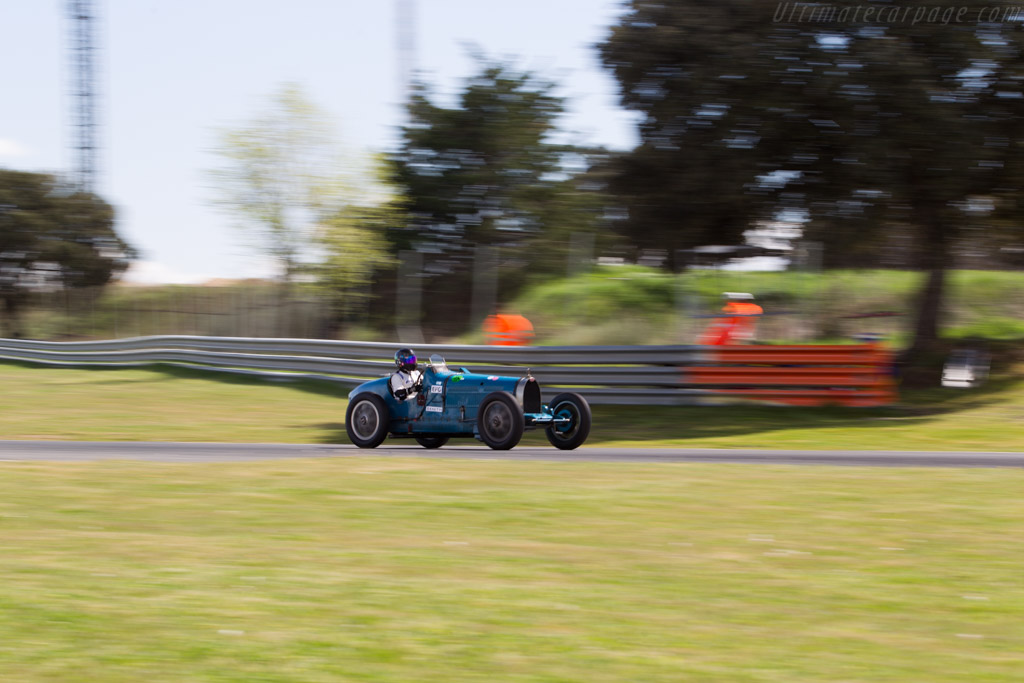 Bugatti Type 35C - Chassis: 4889 - Driver: Martin Halusa - 2017 Jarama Classic