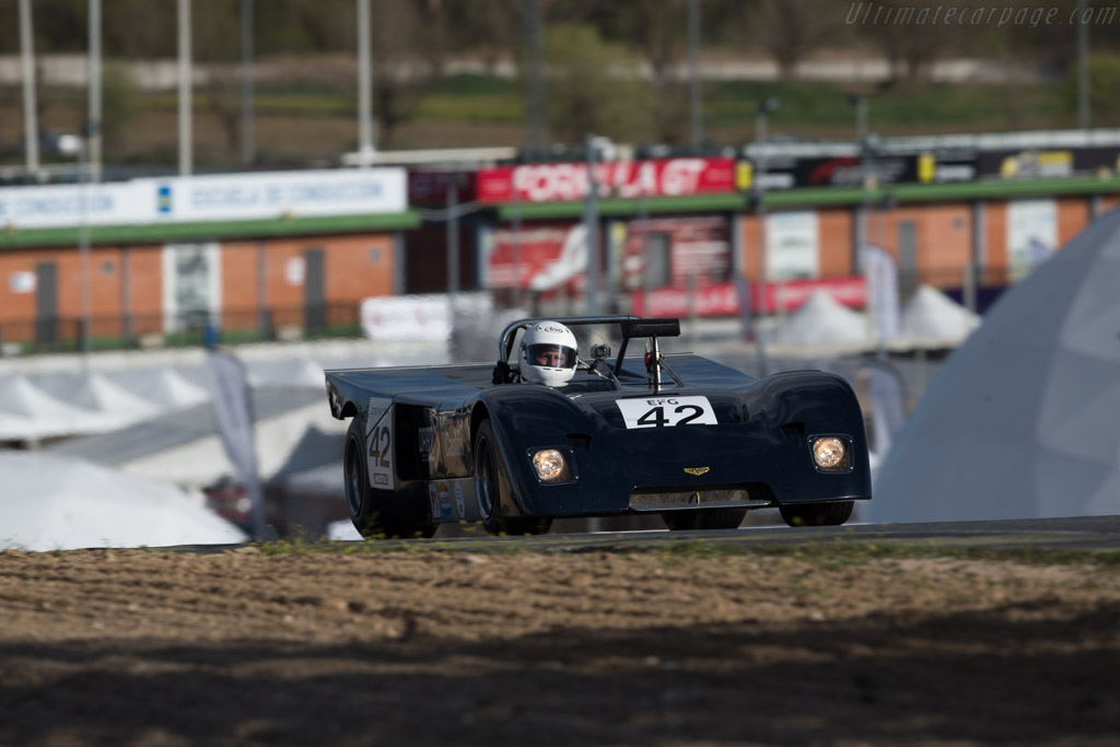 Chevron B19 - Chassis: B19-71-25 - Driver: Philipp Bruehwiler - 2017 Jarama Classic