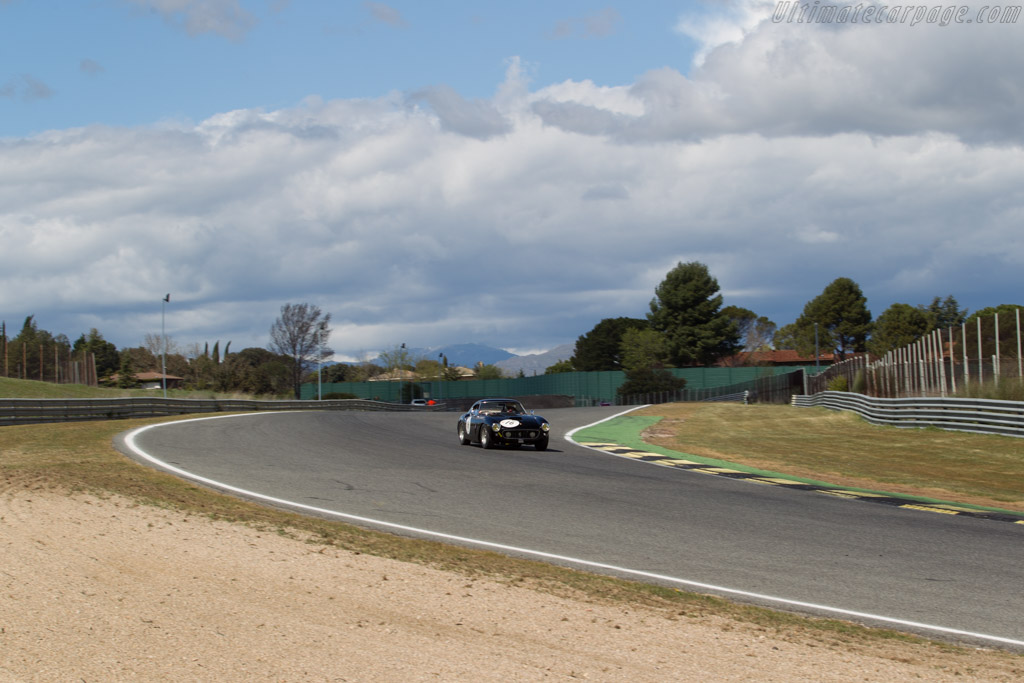 Ferrari 250 GT SWB - Chassis: 1933GT - Driver: Carlo Vogele - 2017 Jarama Classic