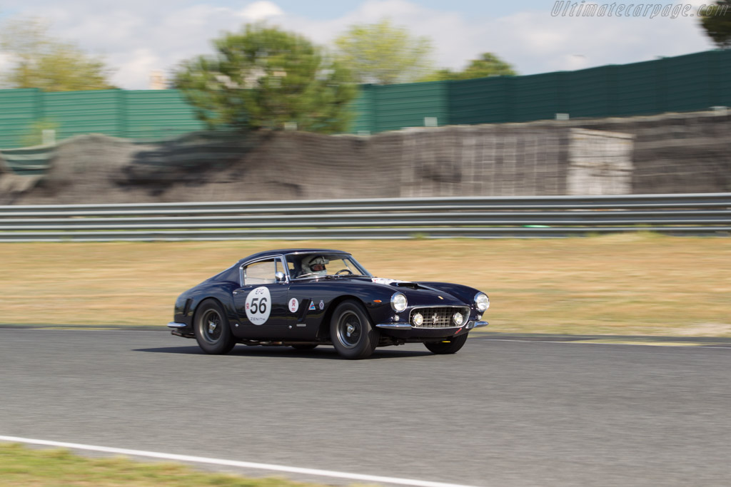 Ferrari 250 GT SWB - Chassis: 3107GT - Driver: Conrad M. Ulrich - 2017 Jarama Classic