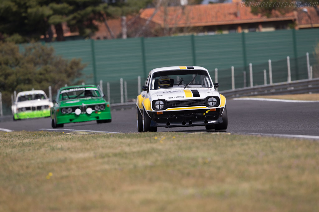 Ford Escort RS 1600 - Chassis: BBATNG05337 - Driver: Sean Brown - 2017 Jarama Classic