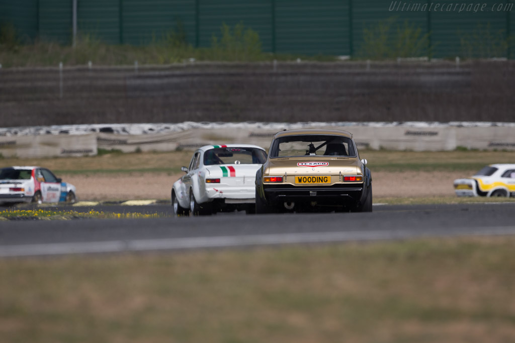 Ford Escort RS 1600 - Chassis: 3904 - Driver: Raphaël de Borman / Christophe van Riet - 2017 Jarama Classic