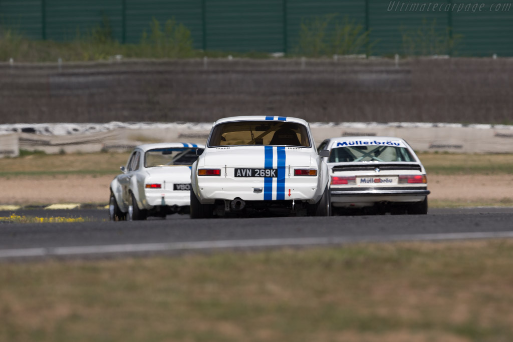 Ford Escort RS 1600 - Chassis: BFATLP094103 - Driver: Laki Christoforou - 2017 Jarama Classic