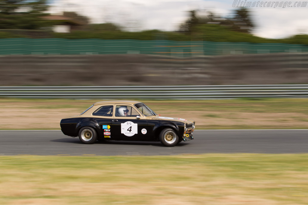 Ford Escort RS 1600 - Chassis: 3904 - Driver: Raphaël de Borman / Christophe van Riet - 2017 Jarama Classic