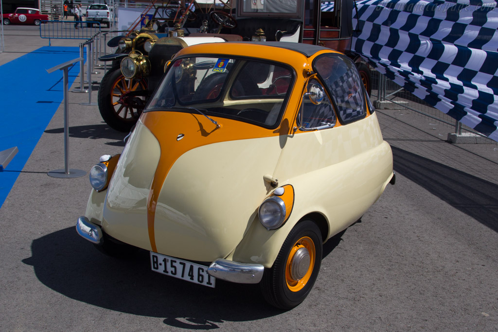 Bmw isetta 250