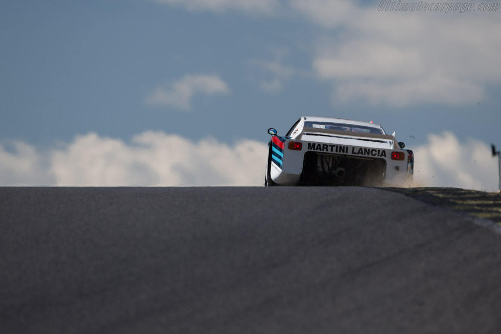 Lancia Beta Montecarlo - Chassis: 1011 - Driver: Franco Meiners / Alex Caffi - 2017 Jarama Classic