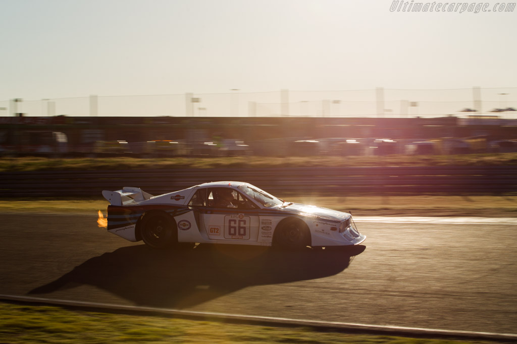 Lancia Beta Montecarlo - Chassis: 1011 - Driver: Franco Meiners / Alex Caffi - 2017 Jarama Classic