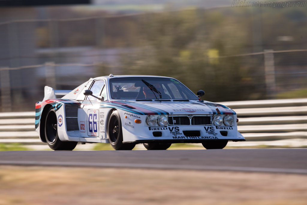 Lancia Beta Montecarlo - Chassis: 1011 - Driver: Franco Meiners / Alex Caffi - 2017 Jarama Classic