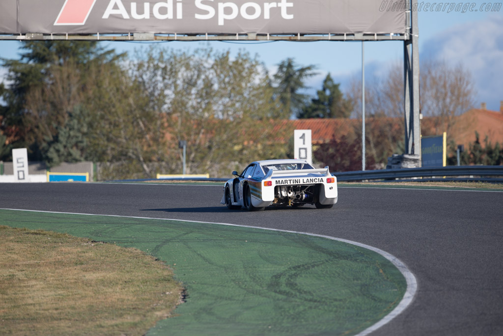 Lancia Beta Montecarlo - Chassis: 1011 - Driver: Franco Meiners / Alex Caffi - 2017 Jarama Classic