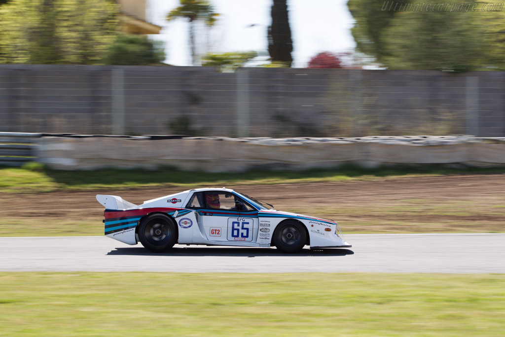 Lancia Beta Montecarlo - Chassis: 1009 - Driver: Franco Meiners / Alex Caffi - 2017 Jarama Classic