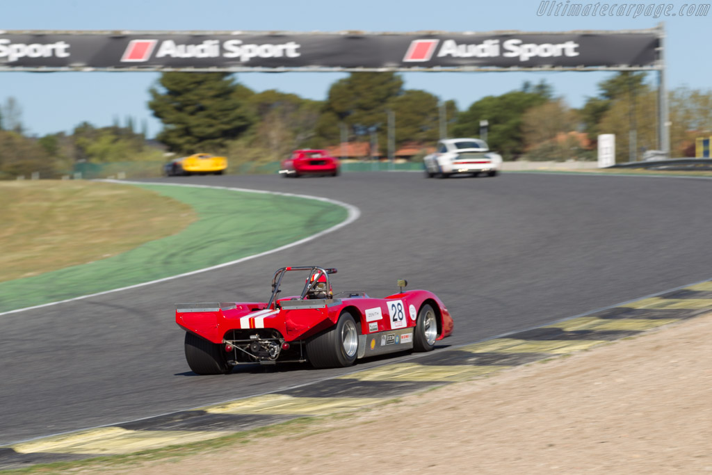 Lola T210 - Chassis: SL210/06 - Driver: Nick Pink - 2017 Jarama Classic