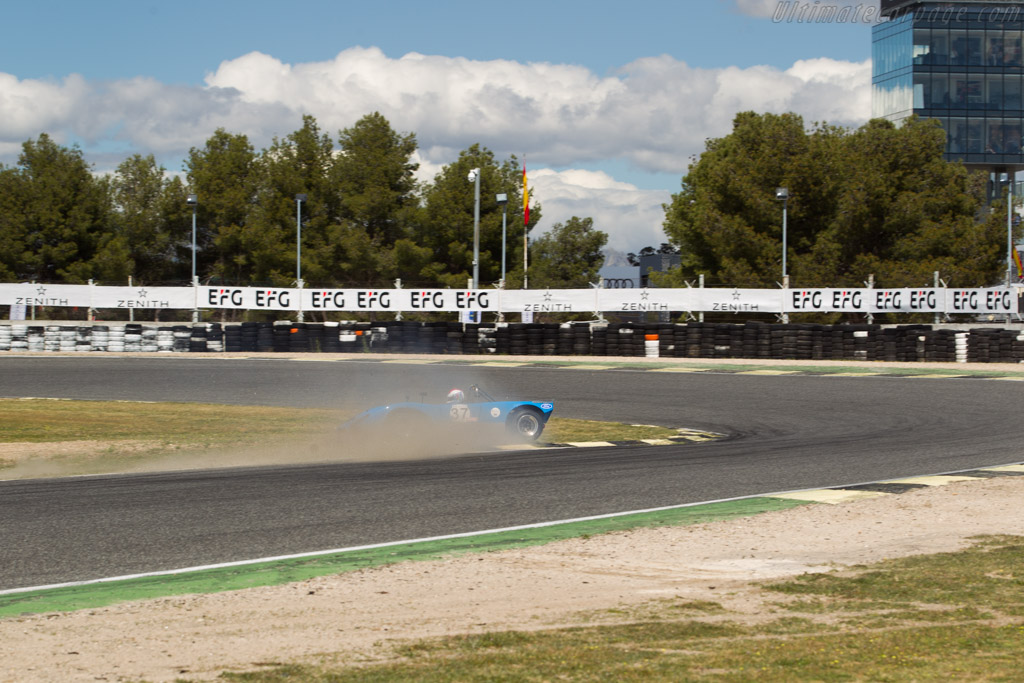 Lola T210 - Chassis: SL210/03 - Driver: David Tomlin - 2017 Jarama Classic