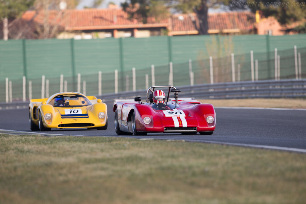 Lola T210 - Chassis: SL210/06 - Driver: Nick Pink - 2017 Jarama Classic
