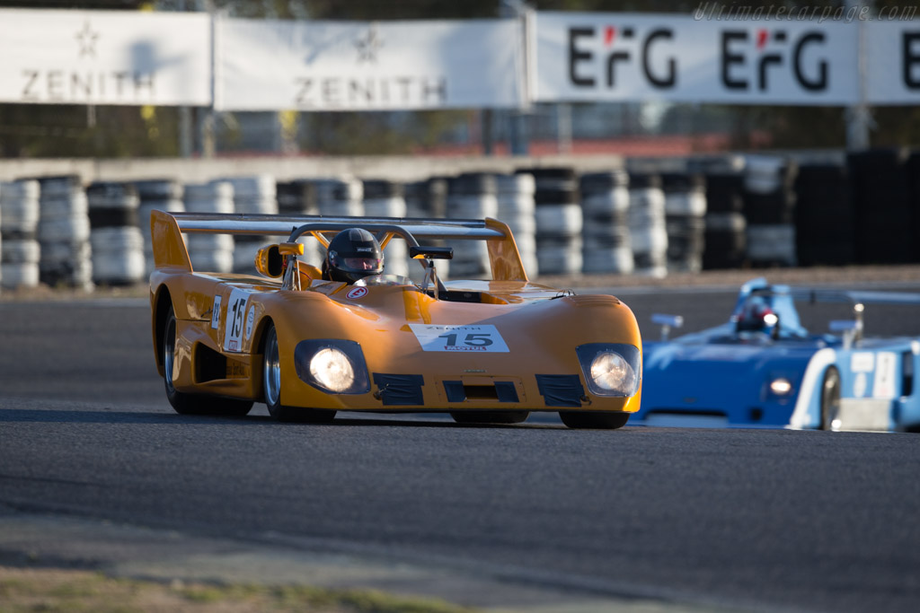 Lola T290 - Chassis: HU23 - Driver: Michel Baudoin - 2017 Jarama Classic