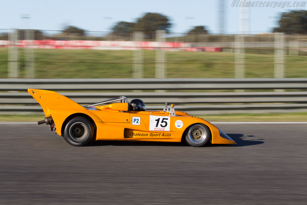 Lola T290 - Chassis: HU23 - Driver: Michel Baudoin - 2017 Jarama Classic