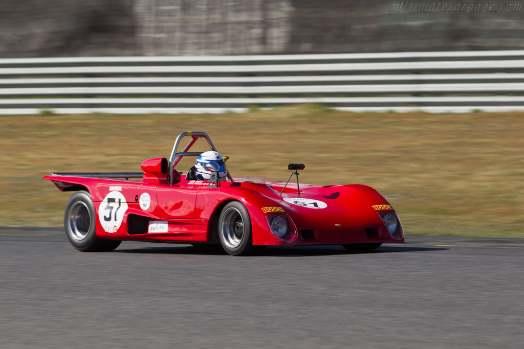 Lola T290 - Chassis: HU34 - Driver: Gianluca Rattazzi / Emanuele Pirro - 2017 Jarama Classic