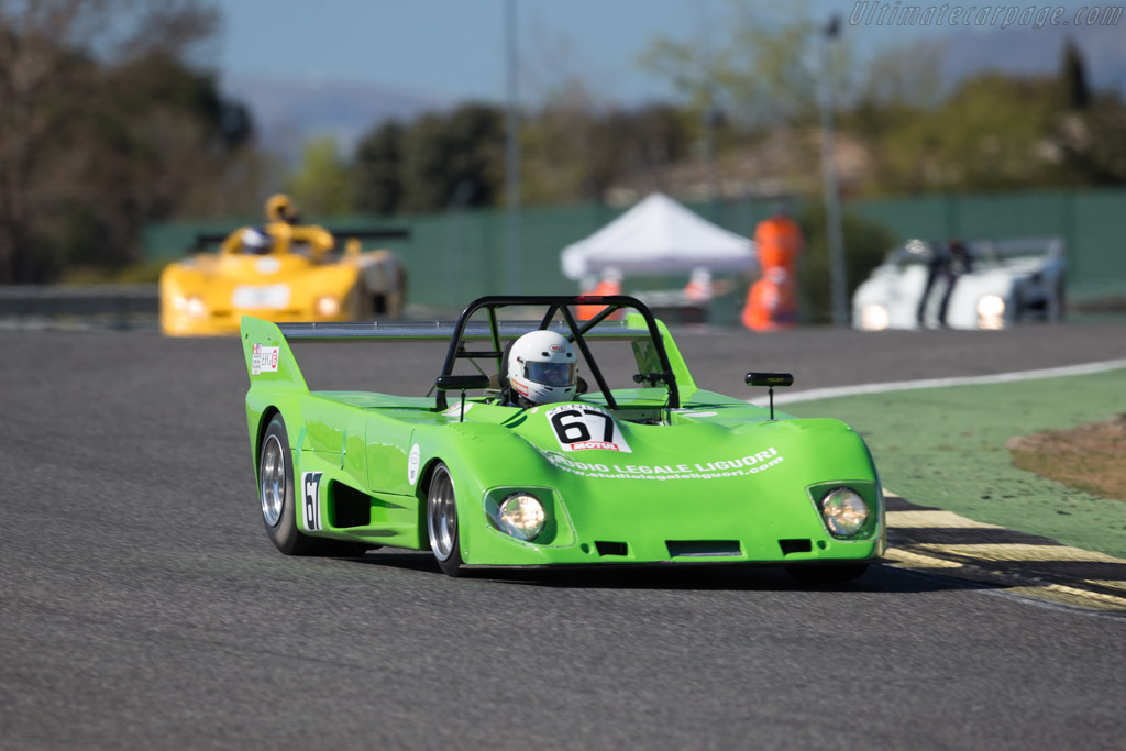 Lola T292 DFV - Chassis: HU62 - Driver: Michele Liguori - 2017 Jarama Classic