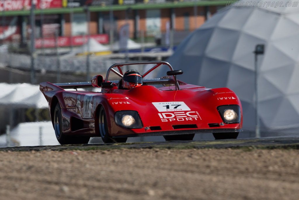 Lola T298 - Chassis: HU97 - Driver: Patrice Lafargue - 2017 Jarama Classic