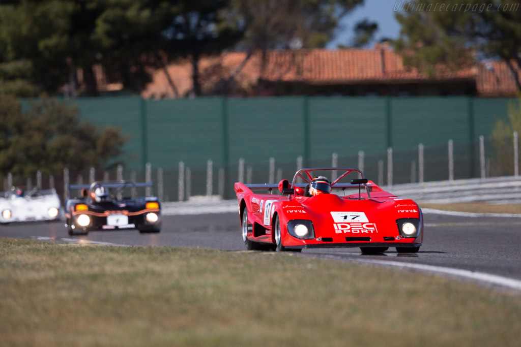 Lola T298 - Chassis: HU97 - Driver: Patrice Lafargue - 2017 Jarama Classic