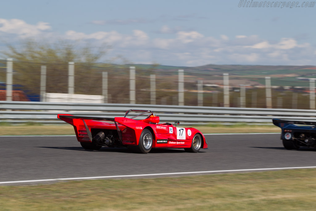 Lola T298 - Chassis: HU97 - Driver: Patrice Lafargue - 2017 Jarama Classic