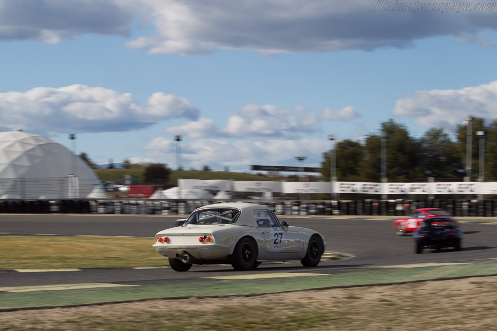 Lotus Elan 26R - Chassis: 26-R-8 - Driver: Nick Pink / Chris Fox - 2017 Jarama Classic