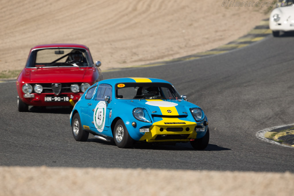Marcos Mini Marcos - Chassis: DH8229 - Driver: Pedro Pitta - 2017 Jarama Classic