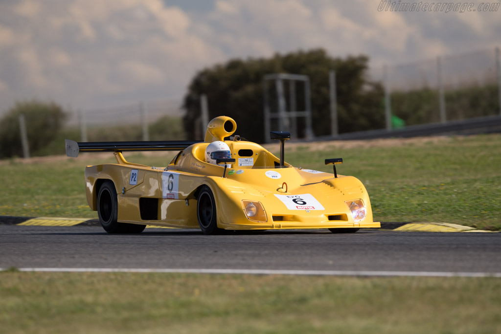 Osella PA5 - Chassis: 052 - Driver: Roberto Turriziani / Stefano di Fulvio - 2017 Jarama Classic
