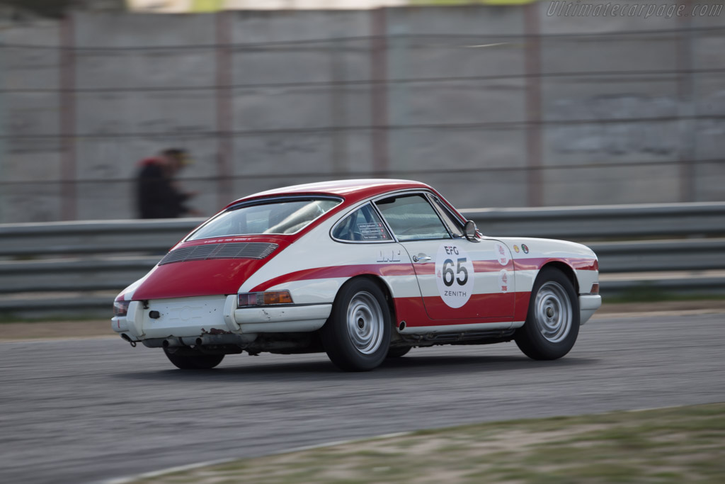 Porsche 911 - Chassis: 300377 - Driver: Philippe Scemama / Yves Scemama - 2017 Jarama Classic