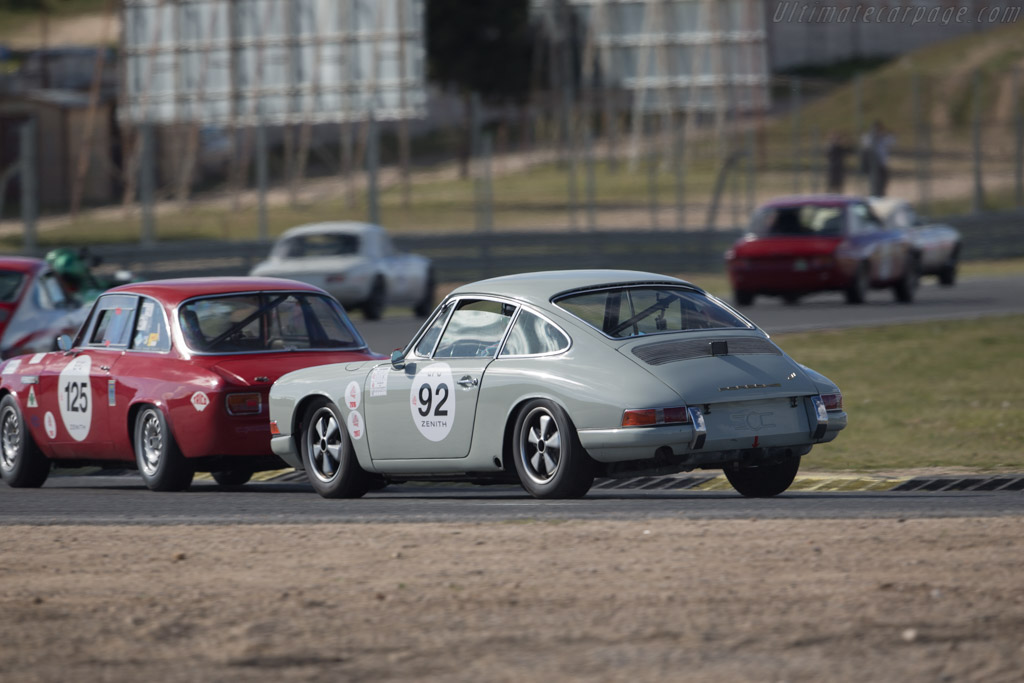 Porsche 911 - Chassis: 302992 - Driver: Alex de Reguero - 2017 Jarama Classic