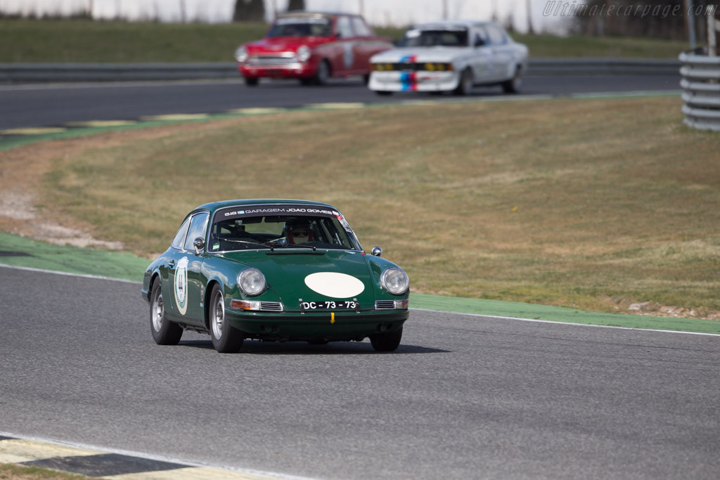 Porsche 911 - Chassis: 453363 - Driver: Jose Carvalhosa / Piero dal Maso - 2017 Jarama Classic