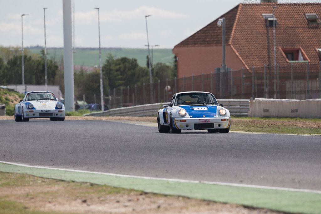Porsche 911 Carrera RSR 3.0 - Chassis: 911 460 9051 - Driver: Patrick Biehler - 2017 Jarama Classic