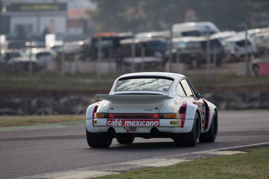Porsche 911 Carrera RSR 3.0 - Chassis: 911 560 9115 - Driver: Rainer Becker - 2017 Jarama Classic