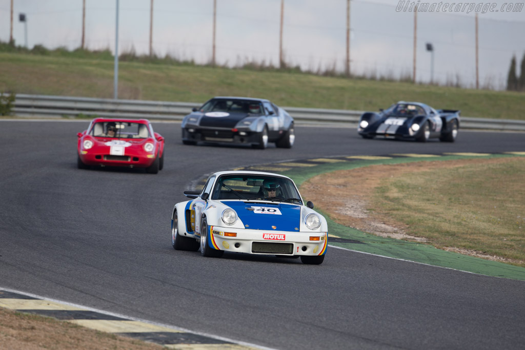 Porsche 911 Carrera RSR 3.0 - Chassis: 911 460 9051 - Driver: Patrick Biehler - 2017 Jarama Classic