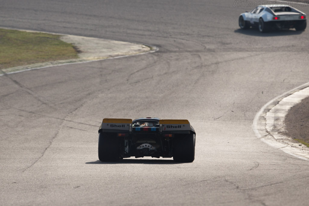 Porsche 917K - Chassis: 917-037 - Driver: Claudio Roddaro - 2017 Jarama Classic