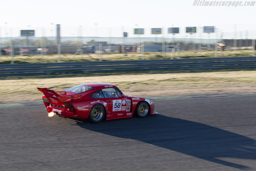 Porsche 935 K3 - Chassis: 009 00016 - Driver: Urs Beck - 2017 Jarama Classic