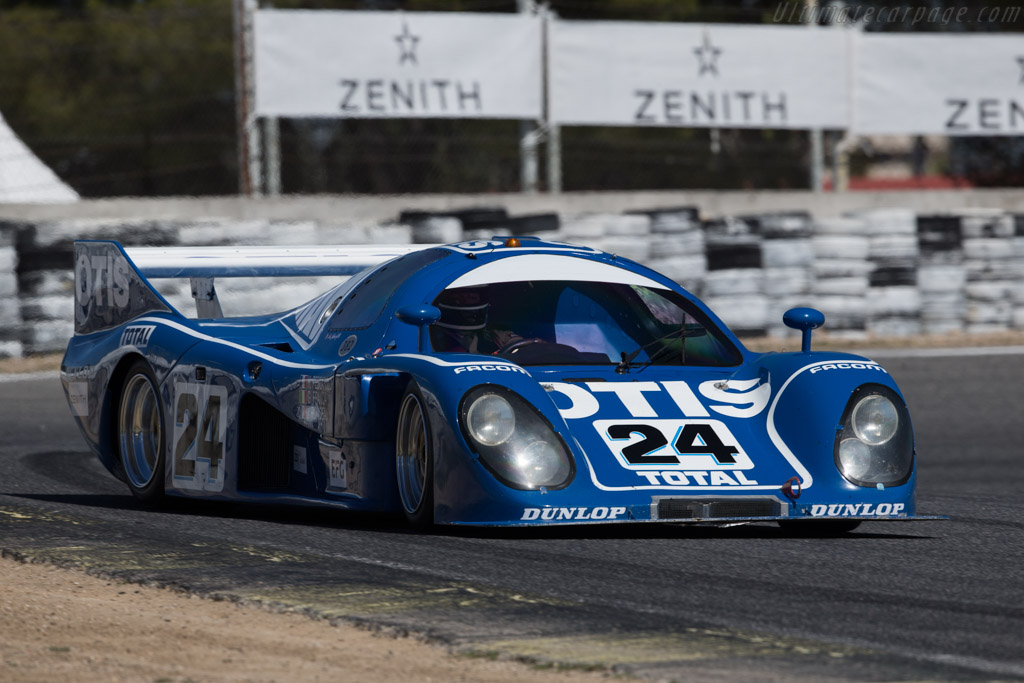 Rondeau M382 Cosworth - Chassis: M382-004 - Driver: Mr. John of B. / David Ferrer - 2017 Jarama Classic