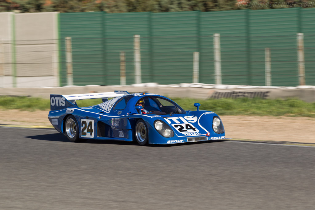 Rondeau M382 Cosworth - Chassis: M382-004 - Driver: Mr. John of B. / David Ferrer - 2017 Jarama Classic