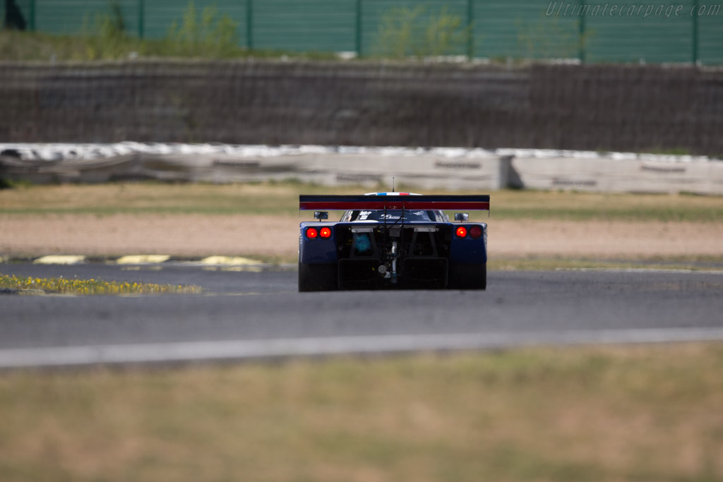 Spice SE89C - Chassis: SE89C-002 - Driver: Philippe Scemama - 2017 Jarama Classic