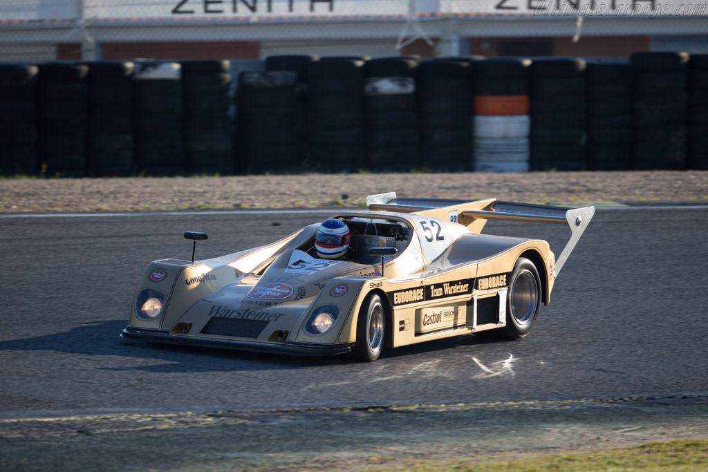 TOJ SC304 - Chassis: 11-76 - Driver: Yves Scemama - 2017 Jarama Classic