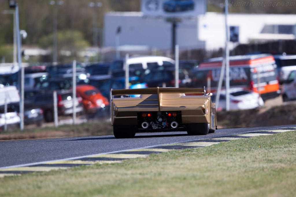 TOJ SC304 - Chassis: 11-76 - Driver: Yves Scemama - 2017 Jarama Classic