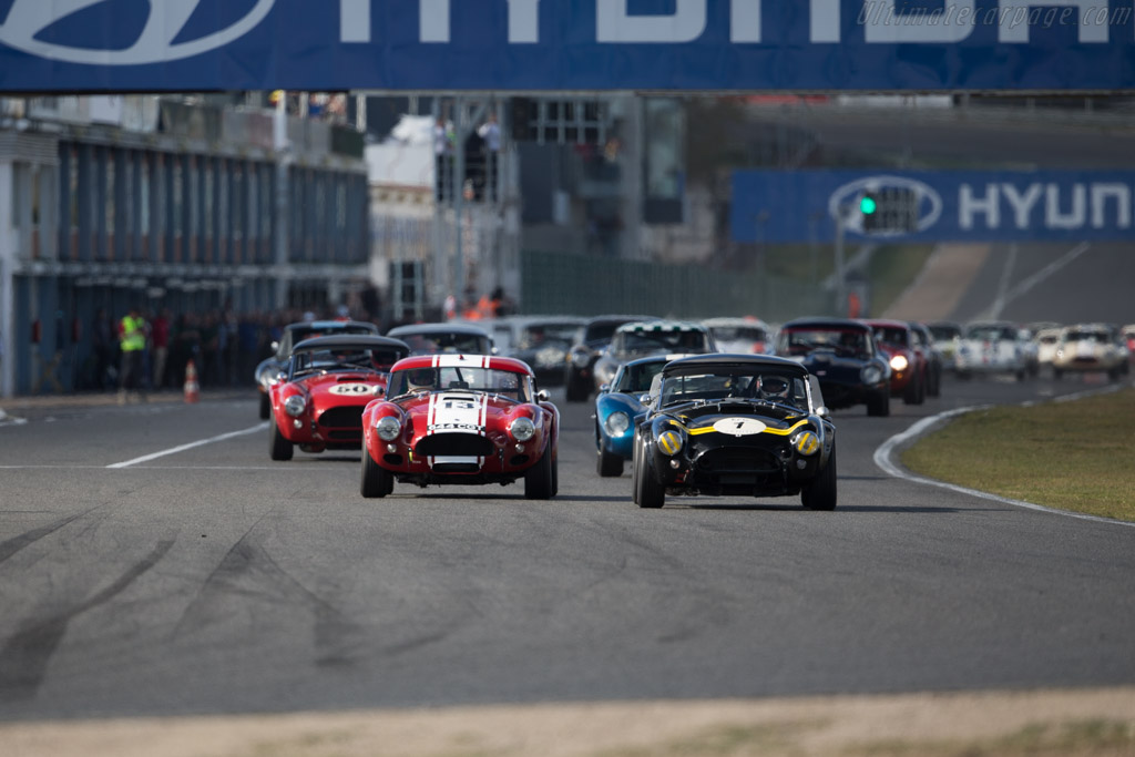 Welcome to Jarama   - 2017 Jarama Classic