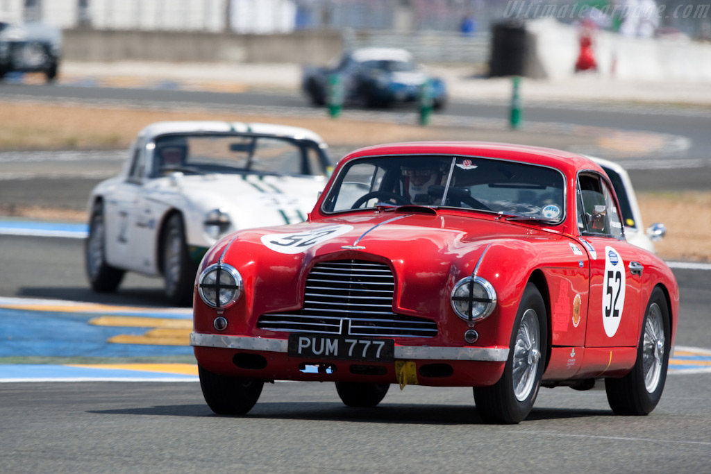 Aston Martin DB2   - 2009 24 Hours of Le Mans