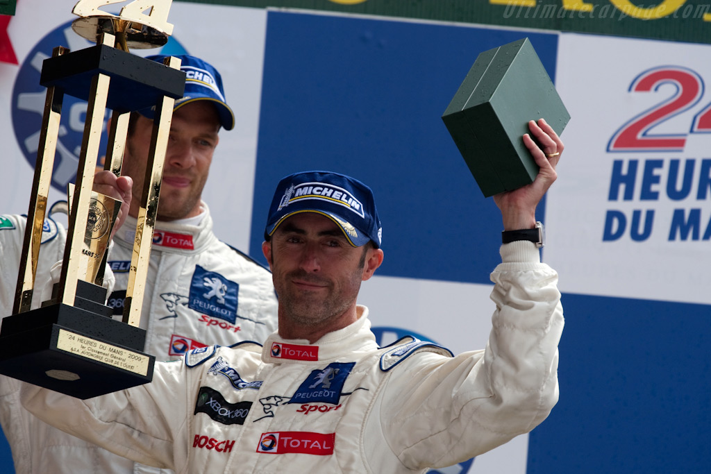 Brabs'   - 2009 24 Hours of Le Mans