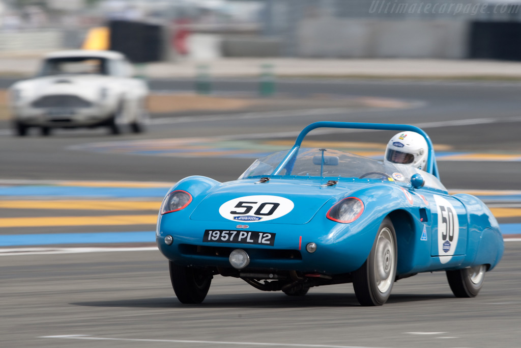 DB Barquette HBR   - 2009 24 Hours of Le Mans