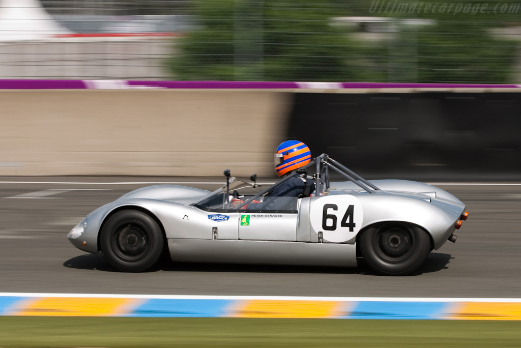 Elva Mk7s   - 2009 24 Hours of Le Mans