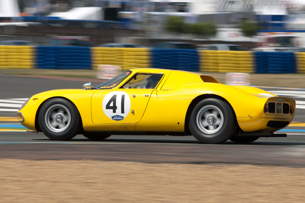 Ferrari 250 LM - Chassis: 6313  - 2009 24 Hours of Le Mans