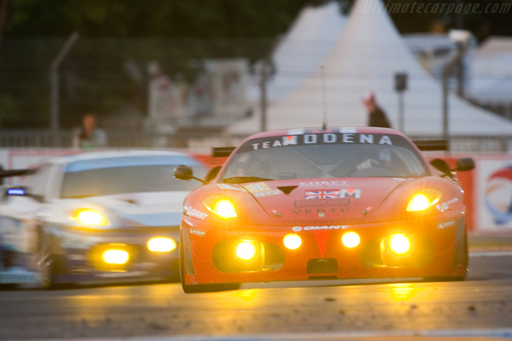 Ferraris - Chassis: 2636  - 2009 24 Hours of Le Mans