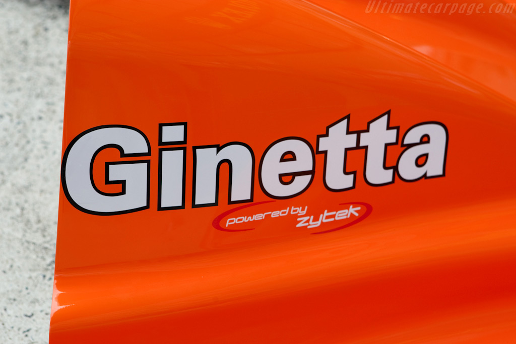 Ginetta's Le Mans debut - Chassis: 09S-06  - 2009 24 Hours of Le Mans