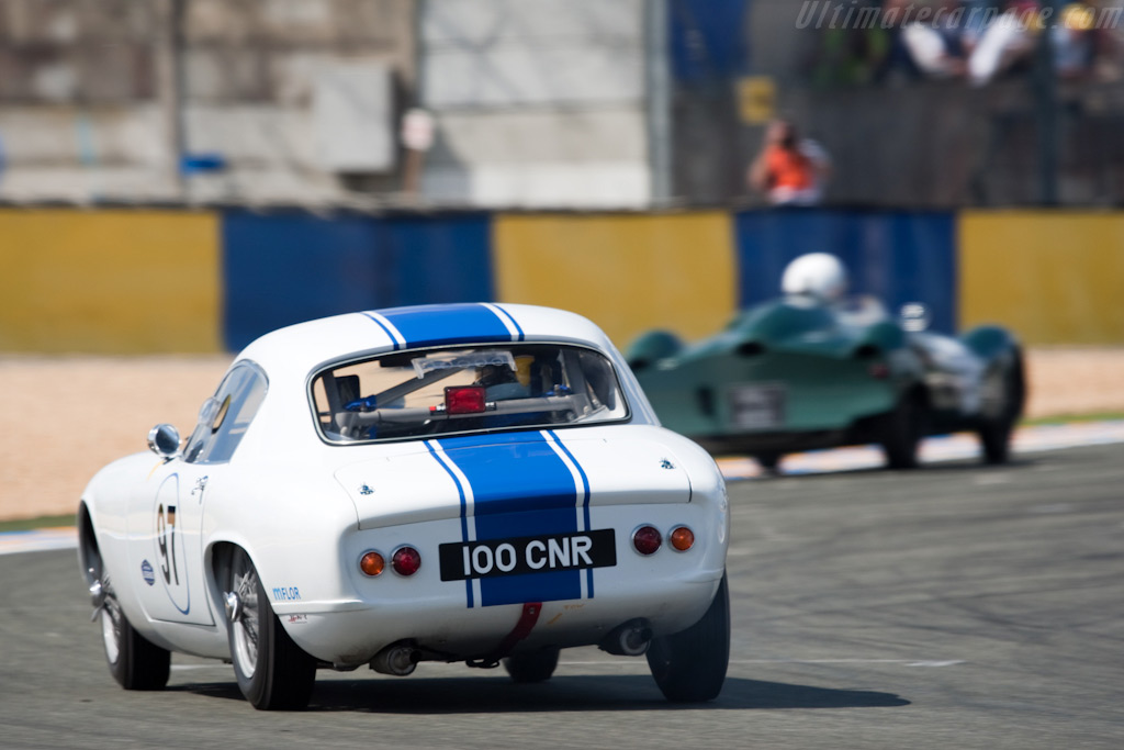 Lotus Elite   - 2009 24 Hours of Le Mans