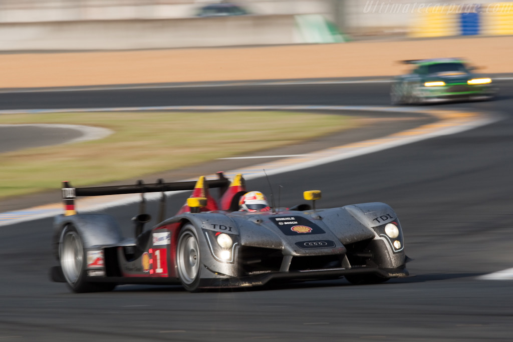 Mr Le Mans - Chassis: 105  - 2009 24 Hours of Le Mans